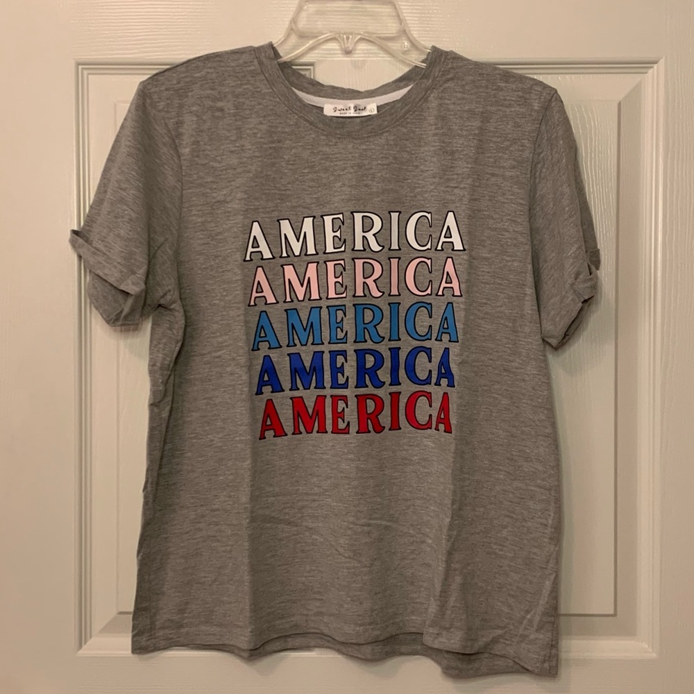 America Shirt - Large
